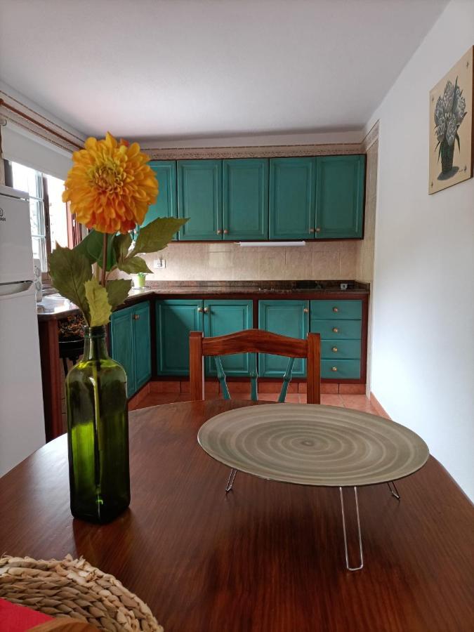 Casa El Somadero A Villa Fuencaliente de la Palma Bagian luar foto