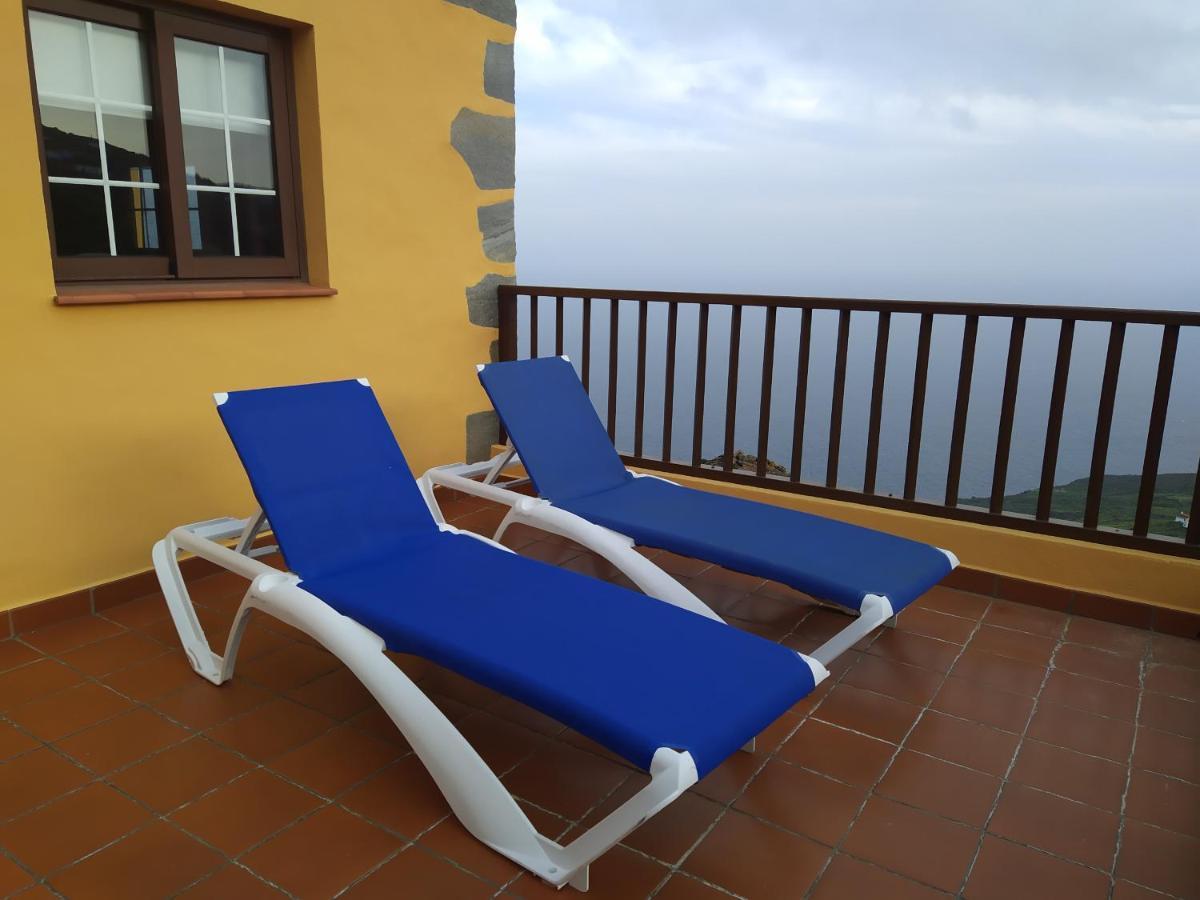 Casa El Somadero A Villa Fuencaliente de la Palma Bagian luar foto
