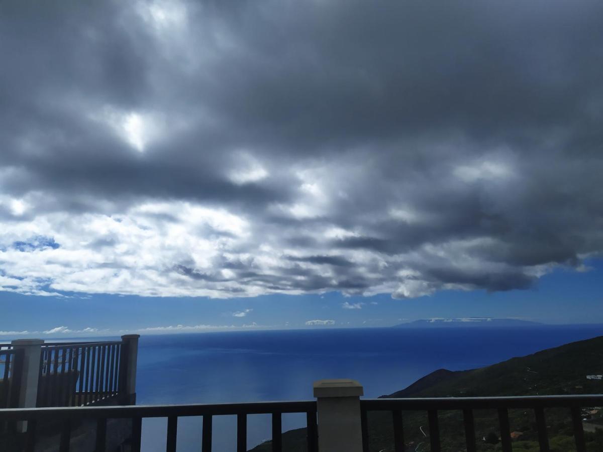 Casa El Somadero A Villa Fuencaliente de la Palma Bagian luar foto