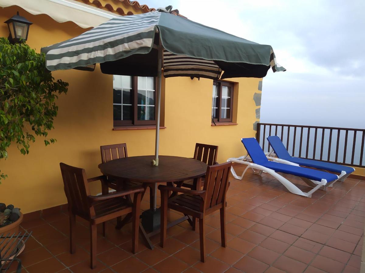 Casa El Somadero A Villa Fuencaliente de la Palma Bagian luar foto