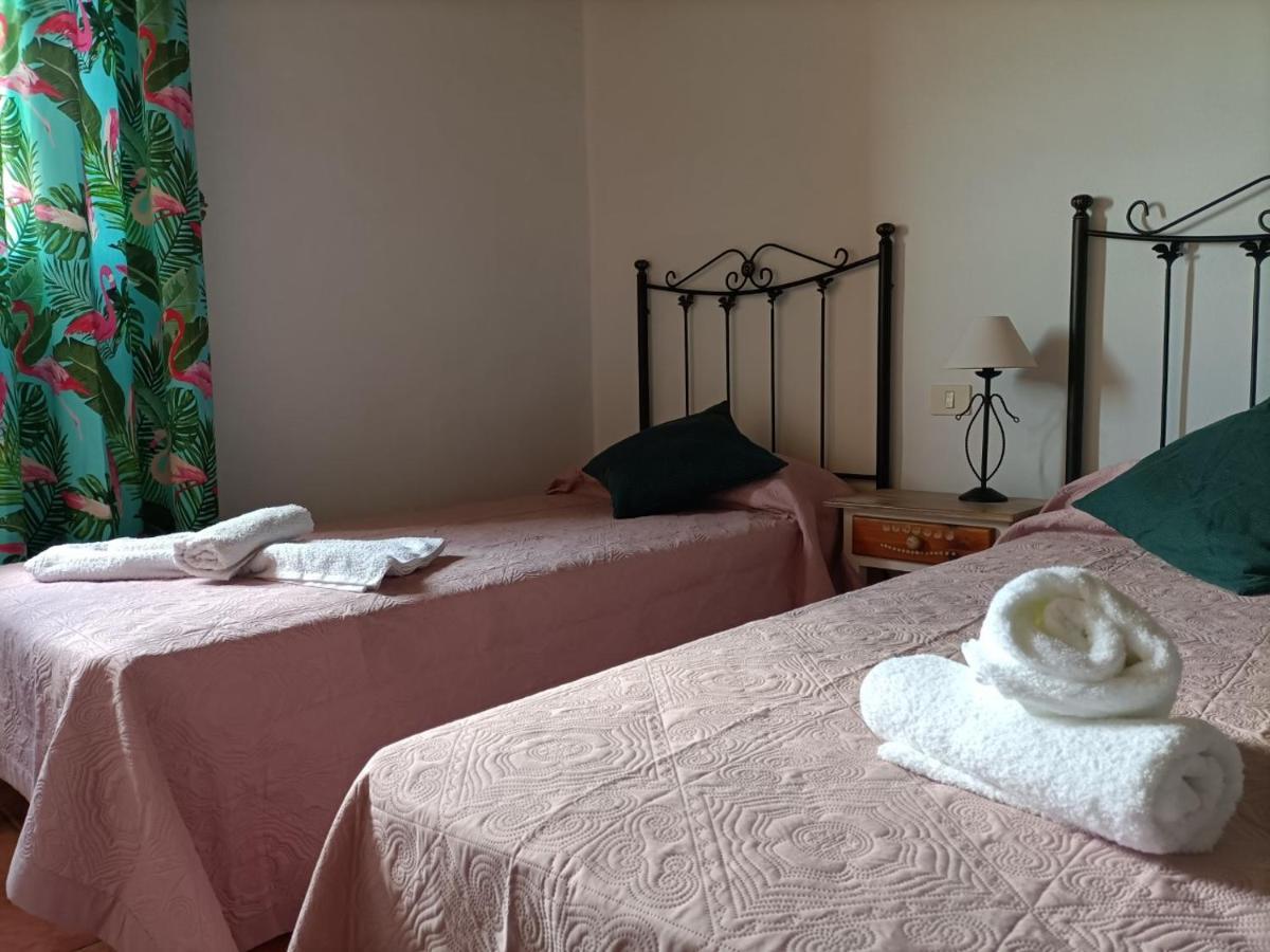 Casa El Somadero A Villa Fuencaliente de la Palma Bagian luar foto
