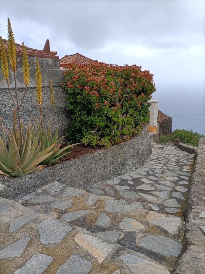 Casa El Somadero A Villa Fuencaliente de la Palma Bagian luar foto