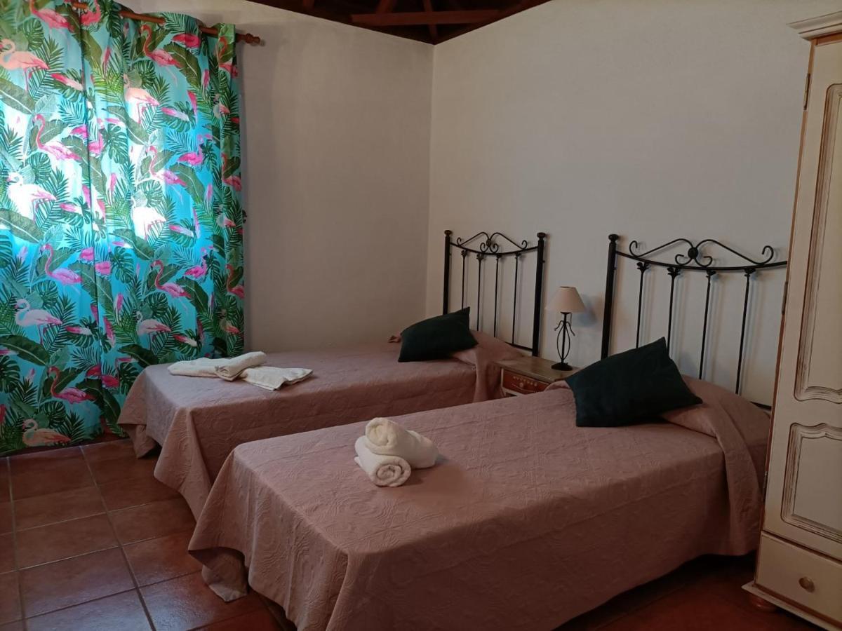 Casa El Somadero A Villa Fuencaliente de la Palma Bagian luar foto